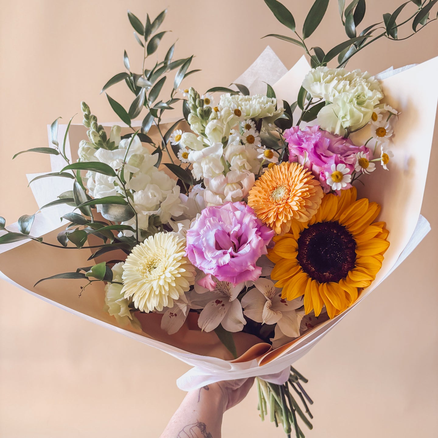 bloomjar ~ wrapped special