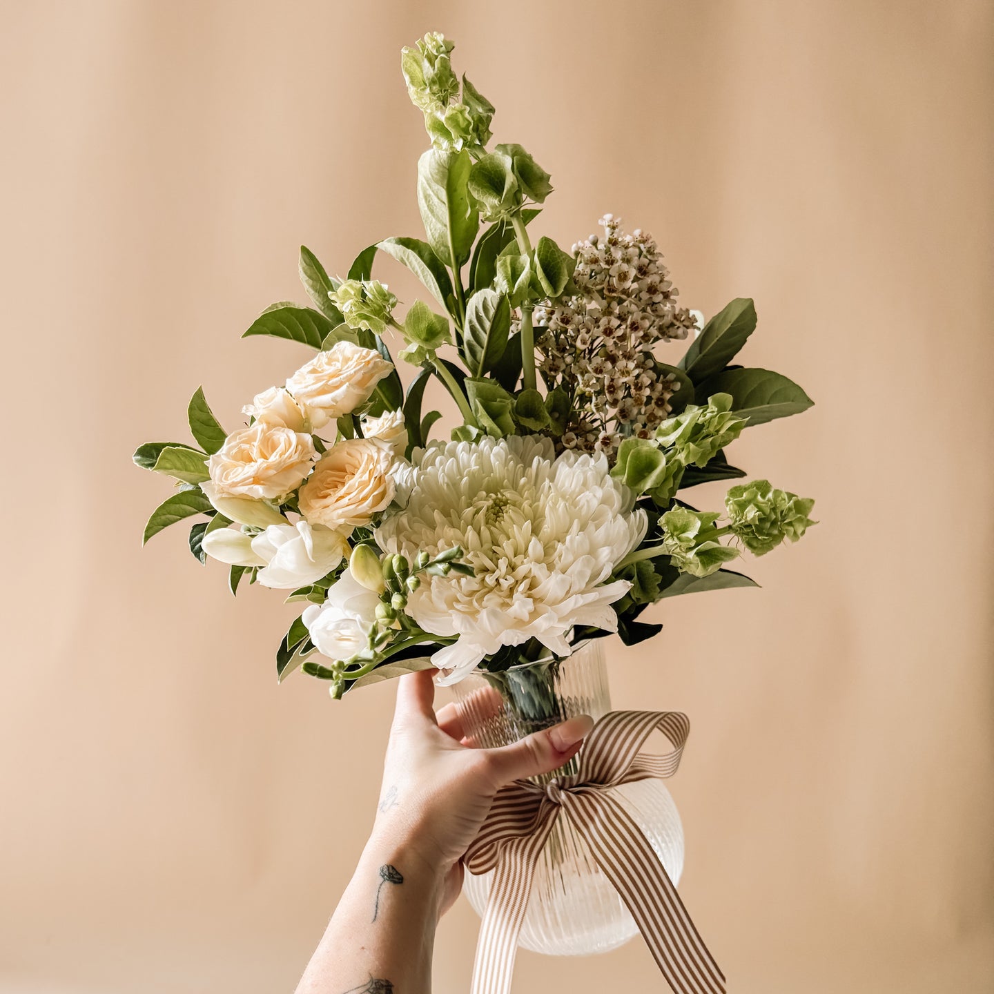 posy vase ~ bloomjar upgrade