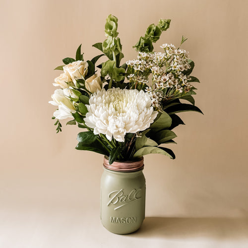 bloomjar in pistachio ~