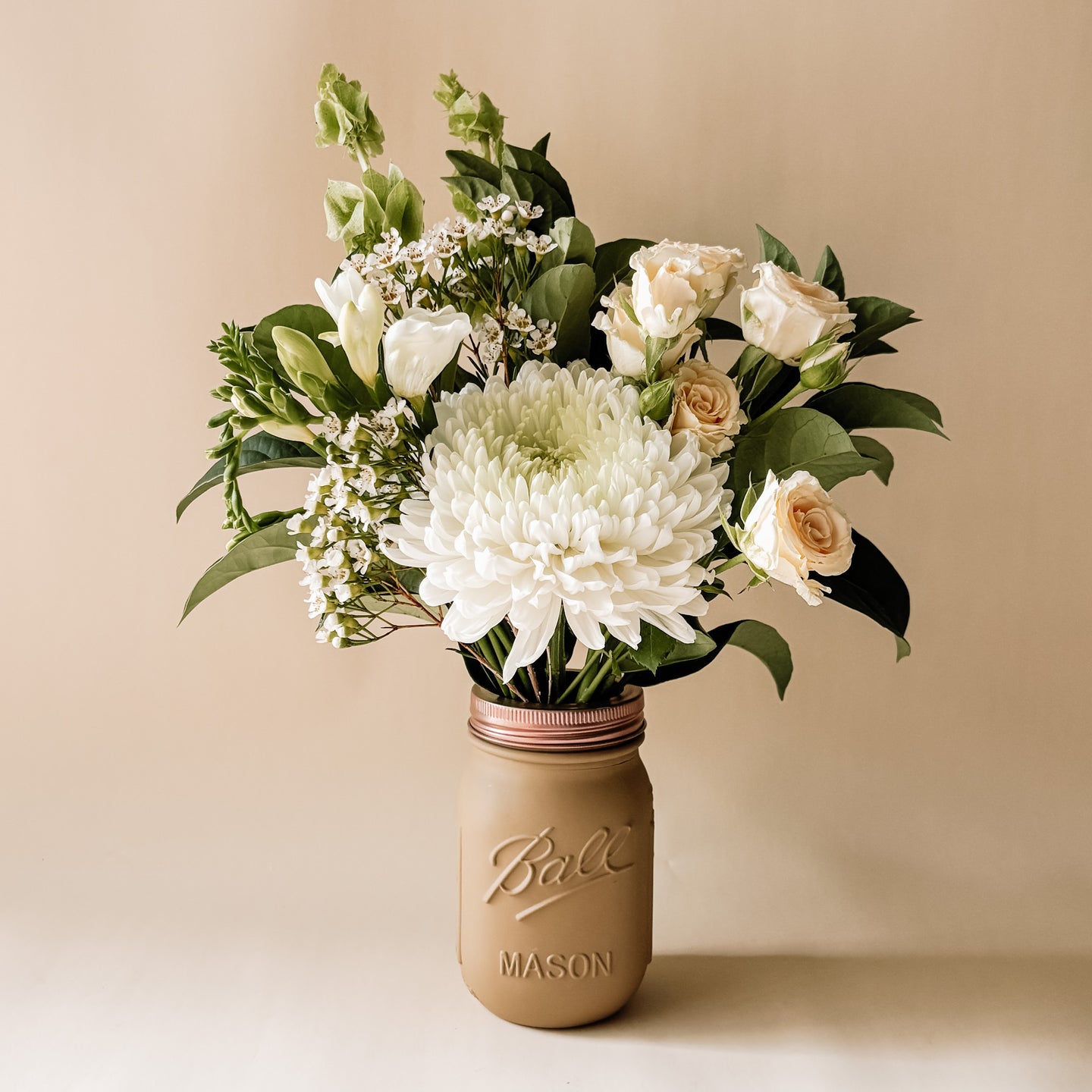 bloomjar in caramel ~