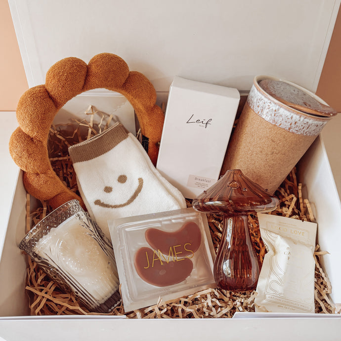 bloombox ~ self care/get well