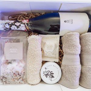 bloombox ~ Pamper